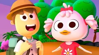 ¡Más Diversión con Episodios de Canciones del Zoo - La Serie! | El Reino Series