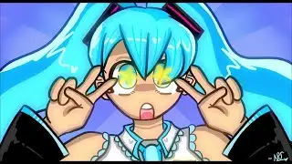 ✨MIKU MIKU BEEEEEEEEEEEEEEAAAAAAAAAAMMMMMMMMM!!!✨