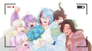 LAST ZATSU UEUEUEUE 【NIJISANJI EN | Kyo Kaneko】
