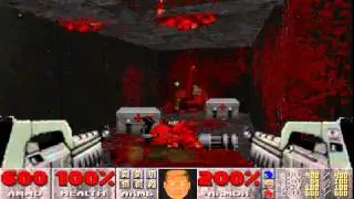Brutal Doom: TNT Evilution