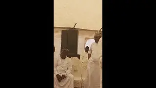 My late father fidau event Part 1 by Alhaji AbdulMuhmen OKIN