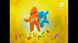 Noggin And Nick Jr Logo Collection Counting In G Major 7