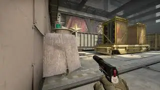Faceit 5man ace pistol round