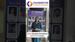 🌟 SAP FICO Feedback! 🌟