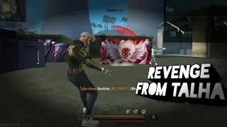 Revenge from talha 😎 again mr daim vs talha op headshot gameplay