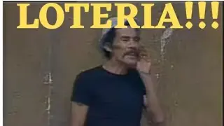 LOTERIA!!!