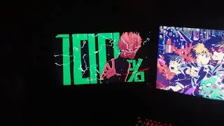 Mob Psycho Theme (Wallpaper Engine)