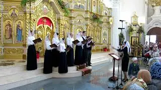 Ксения Деркач. Стихиры Пасхи