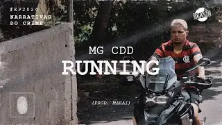 MG CDD - Running (Prod. Mahai)