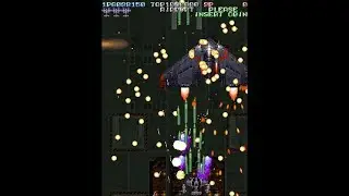 Battle Garegga - 1cc (safe-play) Iron-Mackerel by 2a03