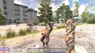 7 Days To Die: One Life Challange