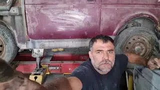 Нива ремонт кузова (глухих)