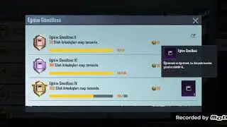 PUBG MOBİLE EĞİTİM GÖNÜLLÜSÜ -ÖZEL EĞİTMEN -BEĞENİ MERAKLISI GÖREVİ  VE EN HIZLI NASIL ÜNVAN ALINIR