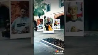 Album foto Gus Azmi sama Ahkam