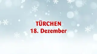 Gerolsteiner Adventskalender 18. Dezember