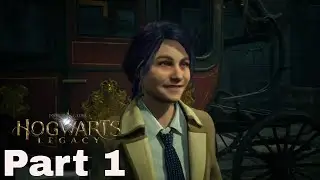 Hogwarts Legacy - Part 1 - Full Walkthrough