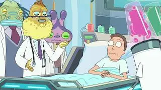 Rick and morty Weźcie Mojego penisa! (NETFLIX PL)