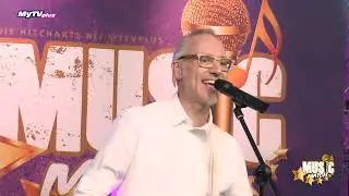 Mr. Fabulous & Friends - Monster (Auftritt & Interview @ Music Match, MyTVplus)
