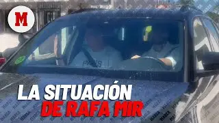 Así está la situación de Rafa Mir I MARCA