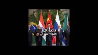BRICS will become greater than NATO 😈 #брикс #brics