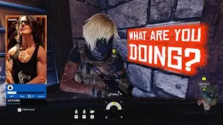 KingThrowHD (Siege Funny Moments)