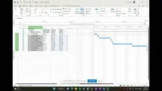 Learn Microsoft Project 2023 in 15 minutes Flat!