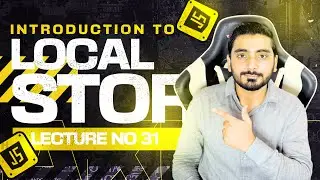 JavaScript Tutorial 31: Local Storage Explained | Key Features, Uses, and Examples | Web Dev 127