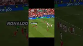 Portugal's brilliant set-piece routine
