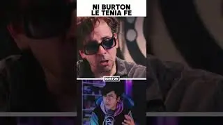 Ni Tim Burton le tenia FE a Beetlejuice