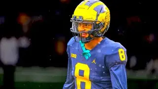 Ronnie Bell 2022 Michigan Highlights 〽️ || HD