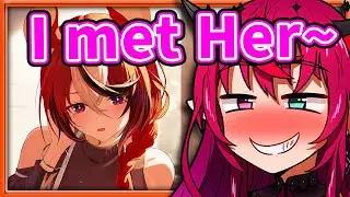 IRyS Met Bae's Mom IRL 【IRyS / HololiveEN】