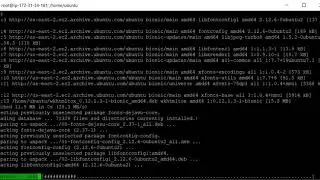 Como Instalar Odoo13 en Ubuntu Server 18.04 AWS