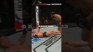 Jorge Masvidal knocks the soul out of darren till 