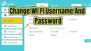 How To Find Wifi Router Username And Password || FIND WIFI USERNAME AND PASSWORD