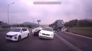 Опасности на дорогах. Соблюдайте правила дорожного движения.