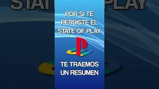 Por si no viste el directo de PlayStation #playstation #stateofplay #deathstranding #shorts #gaming