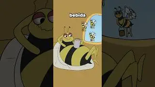 El Lado Oscuro de las Abejas 🐝💀
