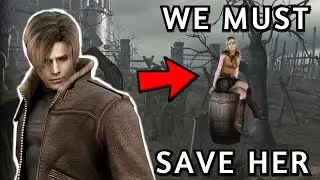 The true story of Resident Evil 4