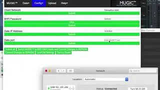 MUGIC - 1. Connect Multiple MUGIC - External Router