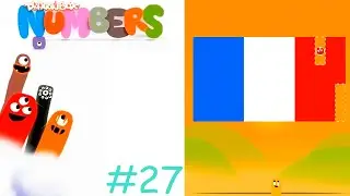DragonBox: Numbers #27 - Level Flag (Android, iOS)