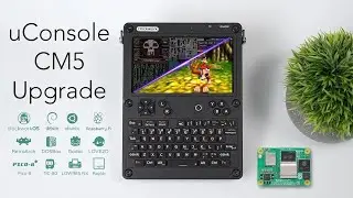 uConsole Kit RPI-CM4 Lite 