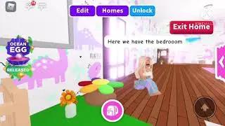 ~|~Paris touring my house~|~made by Paris~|~roblox~|~