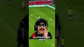 DrDisRespect Handles The World Cup in FIFA 23 😎