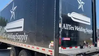Nice Gas - AllTex Welding Trailer