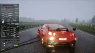 Assetto Corsa - Ecu Tuner #129 - Cams update Nissan GT-R