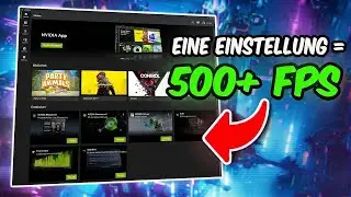 Die besten NVIDIA-Einstellungen gegen Ruckler & für mehr Gaming-Performance 2026