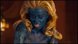 Mystique Expansion | Epic Movie (4K AI Upscale)