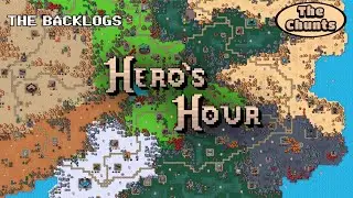 Pixelated Total War - Hero's Hour - The Backlogs
