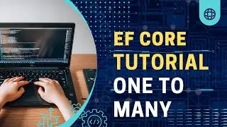 ASP.NET Entity Framework Core Tutorial – Build a Full Stack CRUD App with One to Many Relationship