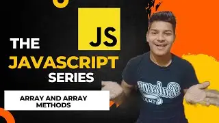 Array and Array methods || Javascript Tutorial in HINDI || Coding Roman